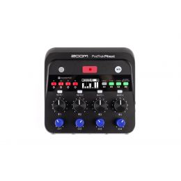 Портативный рекордер Zoom PodTrak P4next